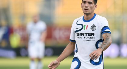 Inter Reach Agreement With Stade Brest For The Loan Of Martin Satriano, Italian Media Report