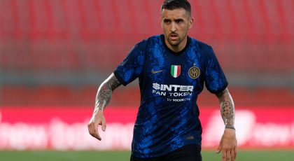 Inter’s Matias Vecino Expected To Start For Uruguay Against Bolivia, Italian Media Report