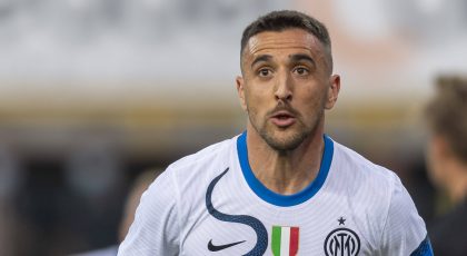 Photo – Inter’s Matias Vecino After Uruguay Fixtures: “There Is A Way To Go”