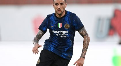 Inter Midfielder Matias Vecino Not Pushing For An Exit In January, Italian Media Report