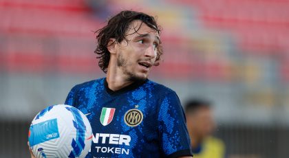 Photo – Inter Wing-Back Matteo Darmian: “Always Believe”