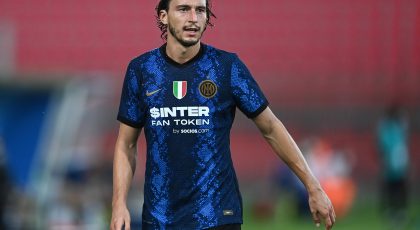 Inter’s Matteo Darmian: “Joaquin Correa Scored A Great Goal, Great Players Have Arrived”