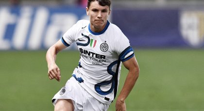Inter Milan Youngster Mattia Zanotti Close To Joining AZ Alkmaar On Loan, Italian Media Report