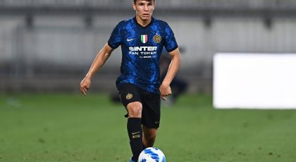 Inter Youngster Mattia Zanotti Signs First Professional Contract, Italian Media Report