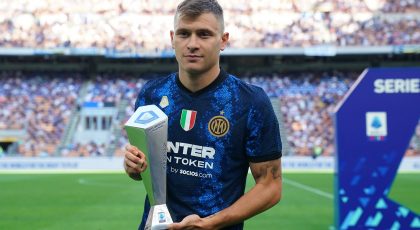 Inter’s Nicolo Barella Has Been The Second Most Productive Midfielder In Europe This Season, Italian Media Report