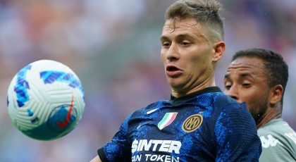 AC Milan Alessandro Costacurta: “At Times Tonight Inter’s Nicolo Barella Seemed PSG’s Neymar”