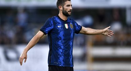 Inter Midfielder Roberto Gagliardini: “Always Look To Be Ready When Called Upon”