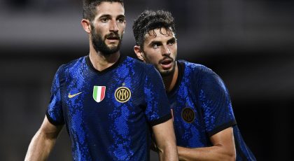 Inter Players Not Called Up For International Duty To Restart Training On Wednesday, Italian Media Report