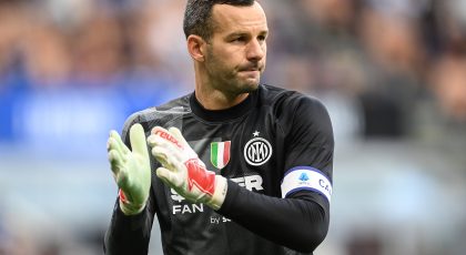 Inter’s Samir Handanovic: “This Team Can & Must Continue To Win”