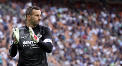 Veteran Goalkeeper Handanovic Struggled To Impress In Inter’s Win Over Hellas Verona