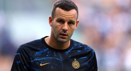 Inter Didn’t Look For A Long-Term Replacement For Handanovic Due To Financial Constraints