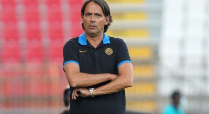 Inter Coach Simone Inzaghi Wants No More Than 25 Players In Squad, Italian Media Report