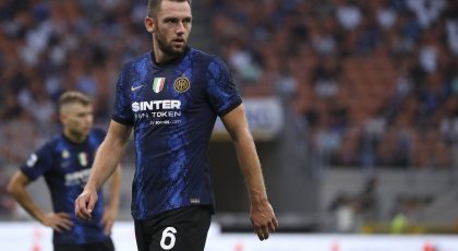 Photo – Inter Defender Stefan de Vrij After International Win: “Clean Sheet And A Big Win”