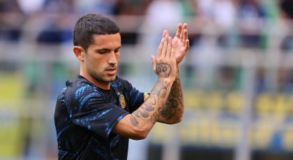 Stefano Sensi Is Aiming To Be Fit For Inter vs Lazio After The International Break, Italian Media Report