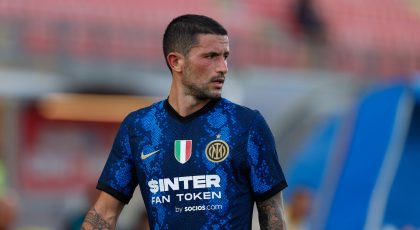Photo – Inter’s Stefano Sensi Happy With Win Over Genoa: “First One Went Well”