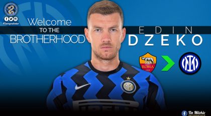 Statistical & Tactical Analysis Of How New Signing Edin Džeko Will Fit Into Simone Inzaghi’s Inter