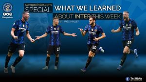 Five Things We Learned From Inter This Week: “Be Patient With Joaquin Correa”