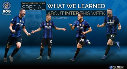 Five Things We Learned From Inter This Week: “Dimarco & Dumfries Must Be Nerazzurri’s Starting Wingbacks”