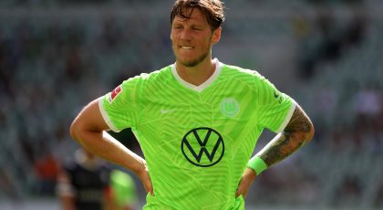 Inter Not Only Serie A Club VFL Wolfsburg Striker Wout Weghorst Offered To, Italian Media Report