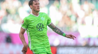Inter Interested In VFL Wolfsburg’s €20M Rated Striker Wout Weghorst, Gianluca Di Marzio Reports