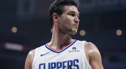 NBA Player Danilo Gallinari: “Inter Without Conte, Hakimi & Lukaku Are Less Competitive”