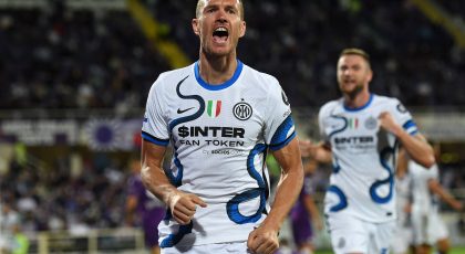 Inter’s Win Over Fiorentina Nerazzurri’s 1500th Win In Serie A