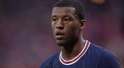PSG Midfielder Georginio Wijnaldum: “I Was In Talks With Inter Who Made A Great Impression On Me”