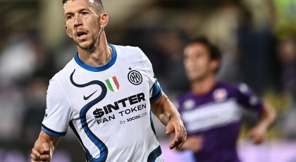 Inter Are Not Prioritising Contract Talks With Ivan Perisic, Italian Media Report