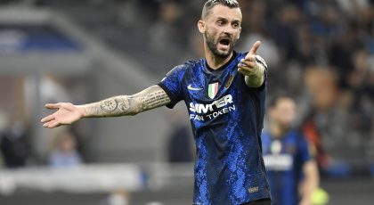 Inter Midfielder Marcelo Brozovic: “We Should Have Led 3-0 After The First Half”