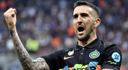 Inter Midfielder Matias Vecino: “I Was Lucky At The Goal, Important Thing To Win”