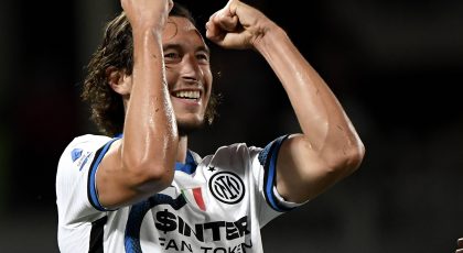 Video – Inter Share Segement Of Matteo Darmian’s Post-Match Interview: “We Did Well Not To Fall Apart”