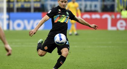 Simone Inzaghi Believes Nicolo Barella Can Play In The Middle For Inter When Marcelo Brozovic Needs A Rest, Italian Media Report