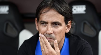 Italian Journalist Stefano De Grandis: “Simone Inzaghi Has Started Really Well At Inter”