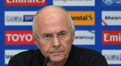Ex-Lazio Coach Sven-Goran Eriksson: “Inter & Juventus Will Fight For Scudetto But AC Milan Will Win It”