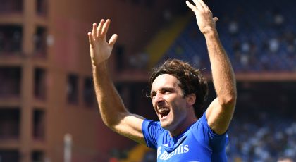 Genoa’s Andrea Cambiaso & Sampdorias Tommasso Augello On Inter’s List Of Left Wing-Back Targets, Italian Broadcaster Reports