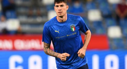 Inter’s Alessandro Bastoni Receives Mixed Reviews After Italy Defeat, Italian Media Report