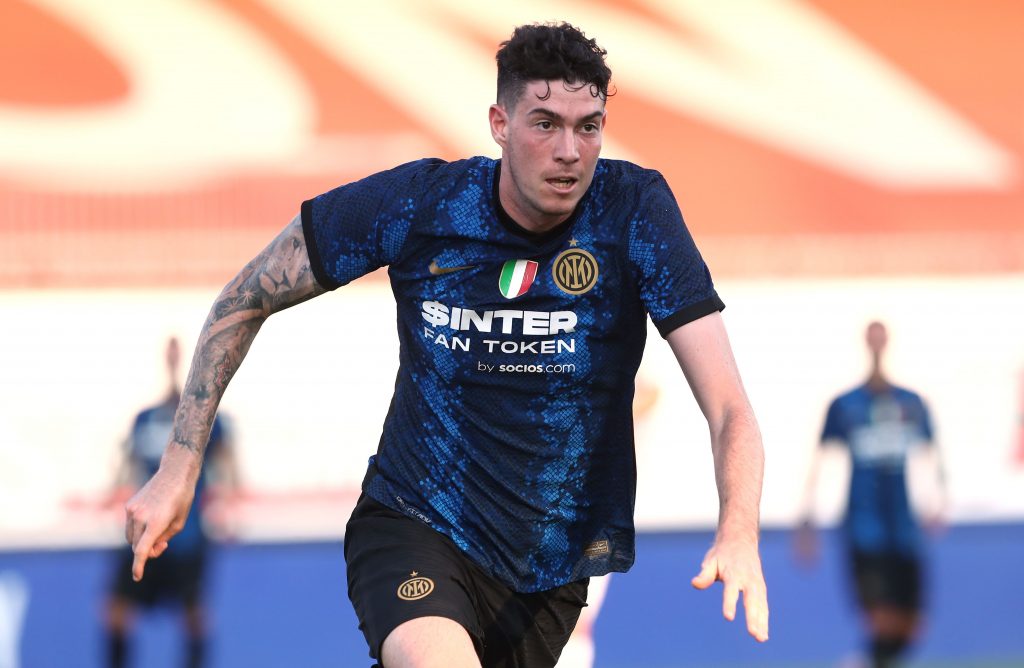 Inter Defender Alessandro Bastoni: “Felt Comfortable Playing In Middle Of Back 3, I Can Keep Improving”