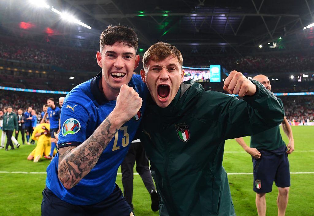 Ex-Inter Defender Marco Materazzi On Alessandro Bastoni & Nicolo Barella: “I Hope They Can Go & Win The World Cup”
