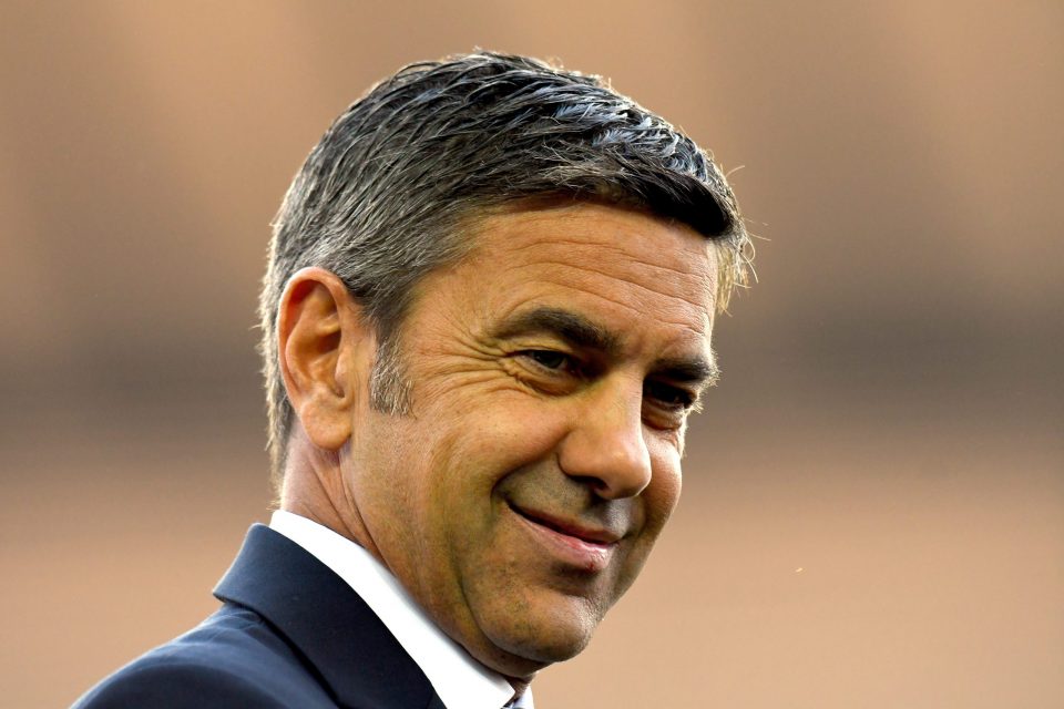 AC Milan Legend Alessandro Costacurta: “Inter Played Well But Roma Also Responsible For 3-0 Result”