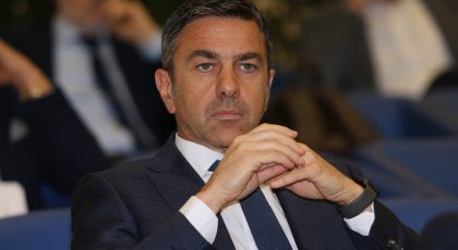 Ex-AC Milan Star Alessandro Costacurta: “I See Inter A Little Further Ahead Than Juventus”