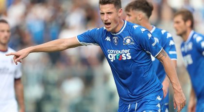 Ex-Inter Striker Bobo Vieri: “Pinamonti Could Be A Revelation In Serie A Next Season”