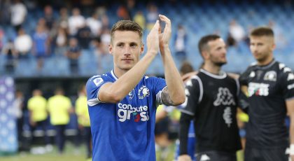 Alfredo Pedulla: “Inter Striker Andrea Pinamonti To Join Sassuolo Tomorrow In Deal Worth €20M”