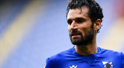 Salernitana Wingback Antonio Candreva: “Inter In Contention For Serie A Title & Can Do Well In Europe As Well”