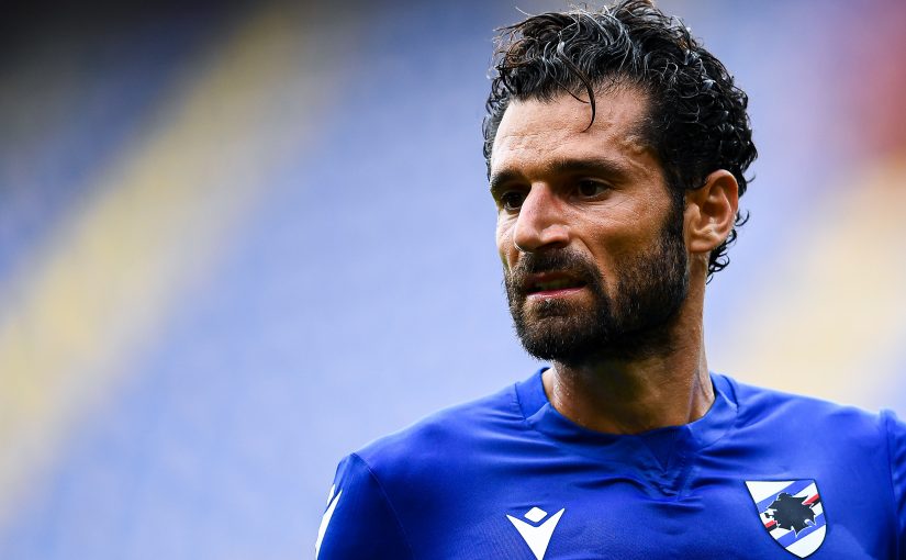 Antonio Candreva