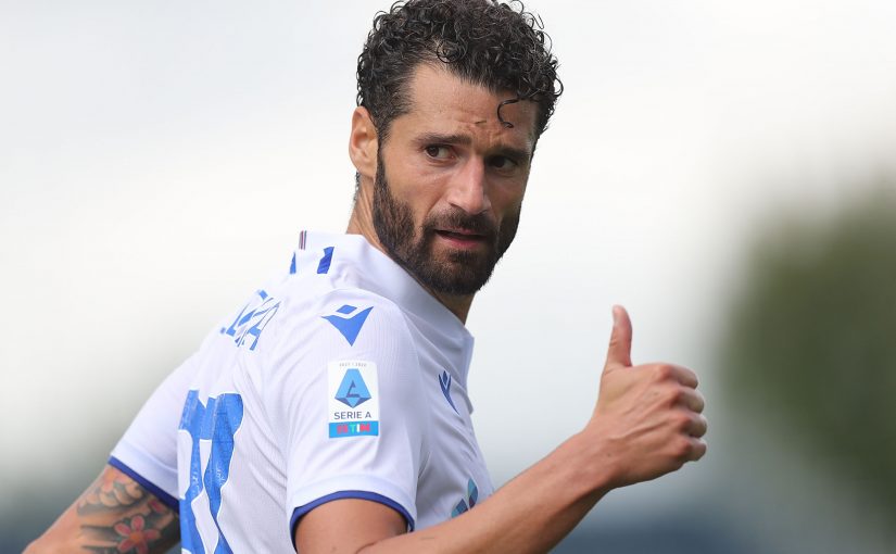 Antonio Candreva