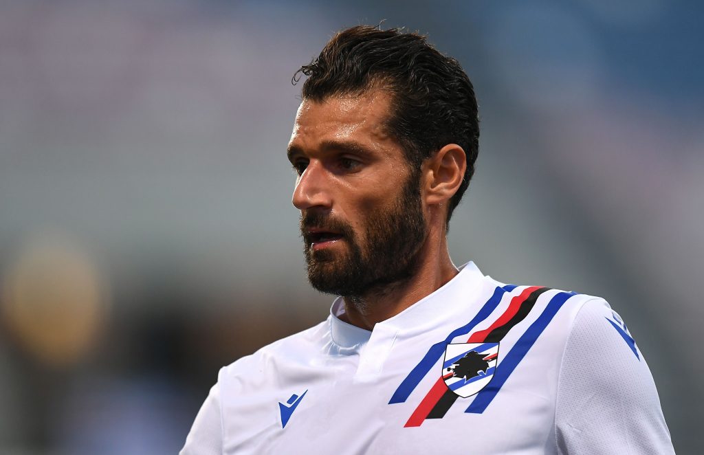 Antonio Candreva
