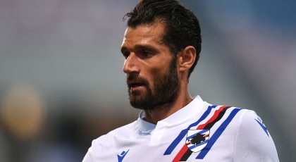 Salernitana Wingback Antonio Candreva: “Messaged Ex-Inter Teammate Lautaro Martinez To Congratulate Him On Winning World Cup”