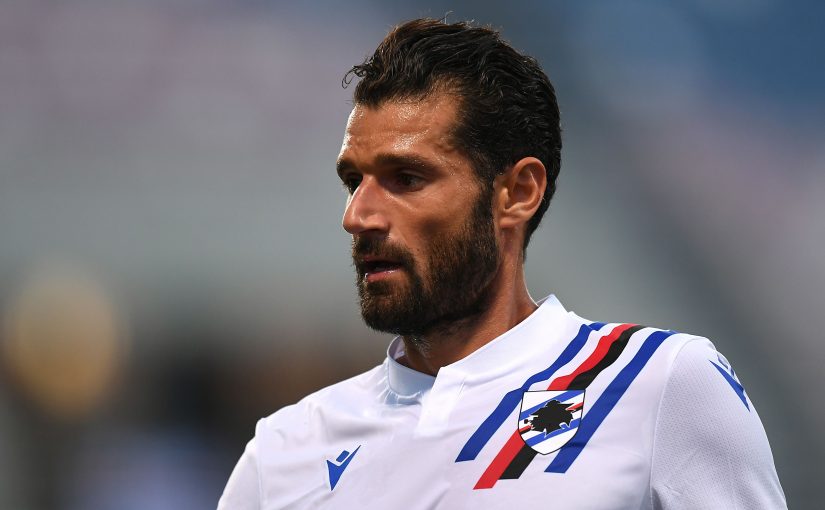Antonio Candreva