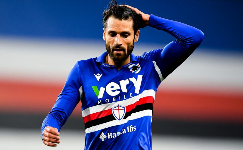 Antonio Candreva