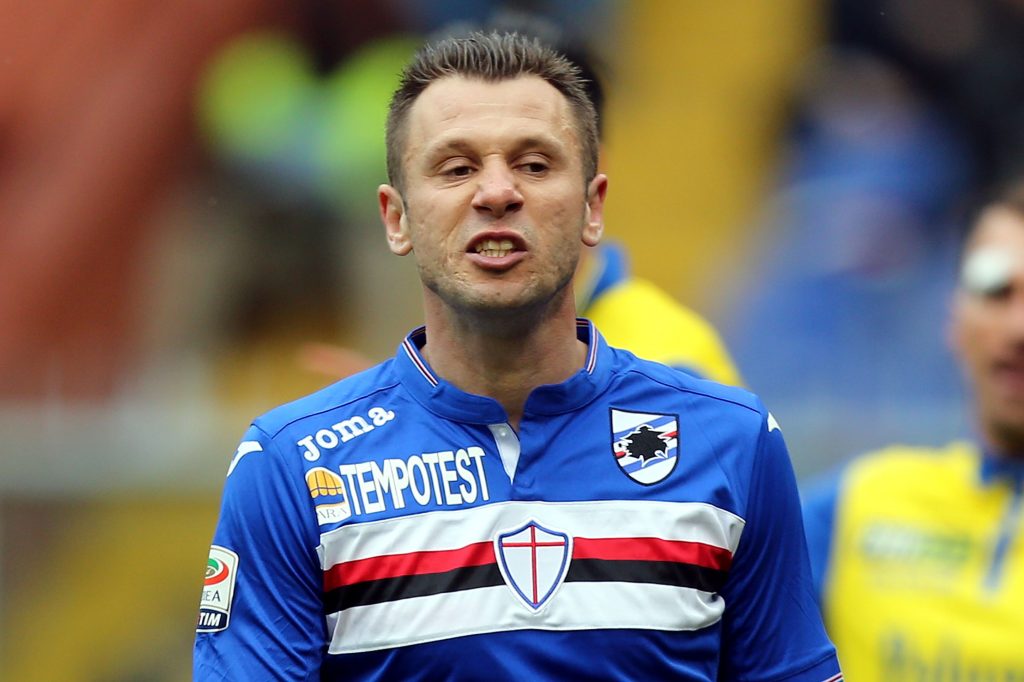 Antonio Cassano: “Inter Are A Quality Team & Can Trouble Anyone In Champions League”
